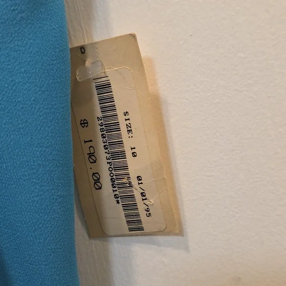 Gazelle Ciampi Magala Evening Dress 100 silk - Picture 6 of 11